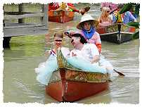 Pattaya Floating Market